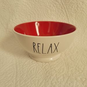 Rae Dunn Relax Bowl